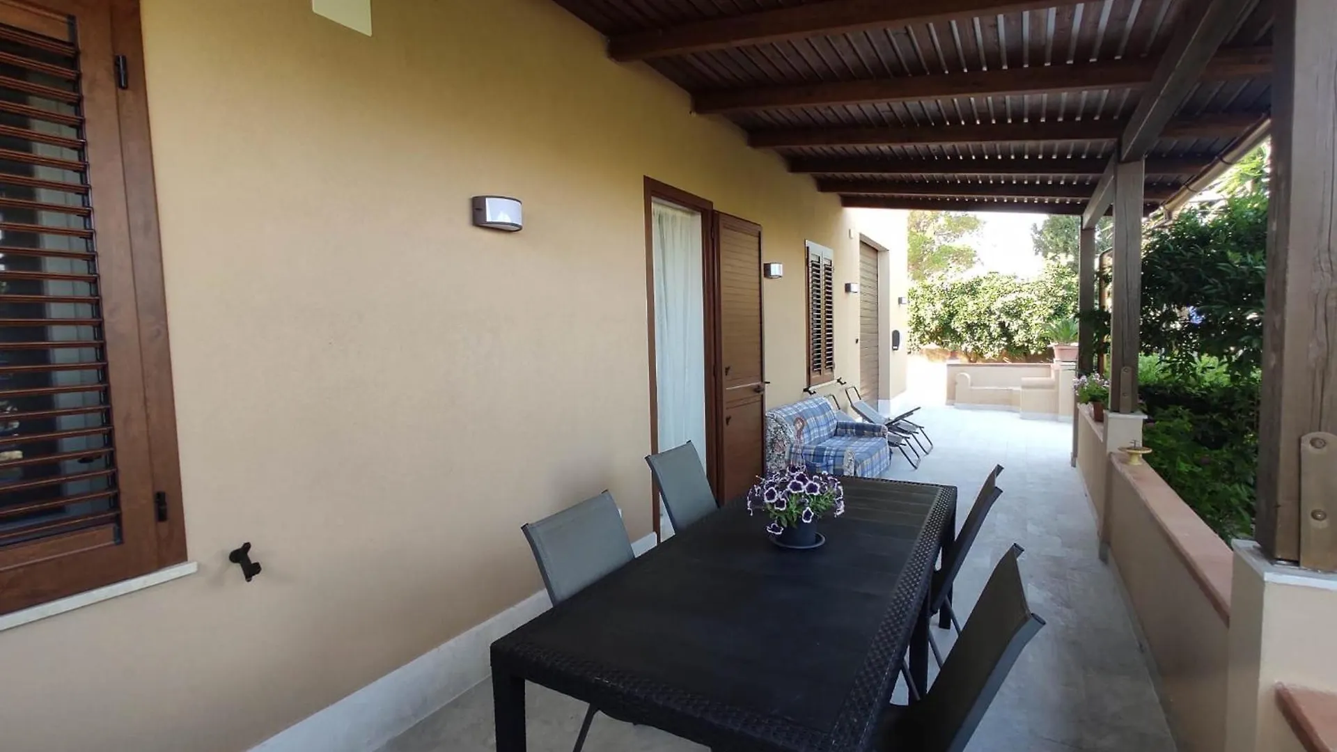 Casa vacanze Villa La Tonnelle Rilievo