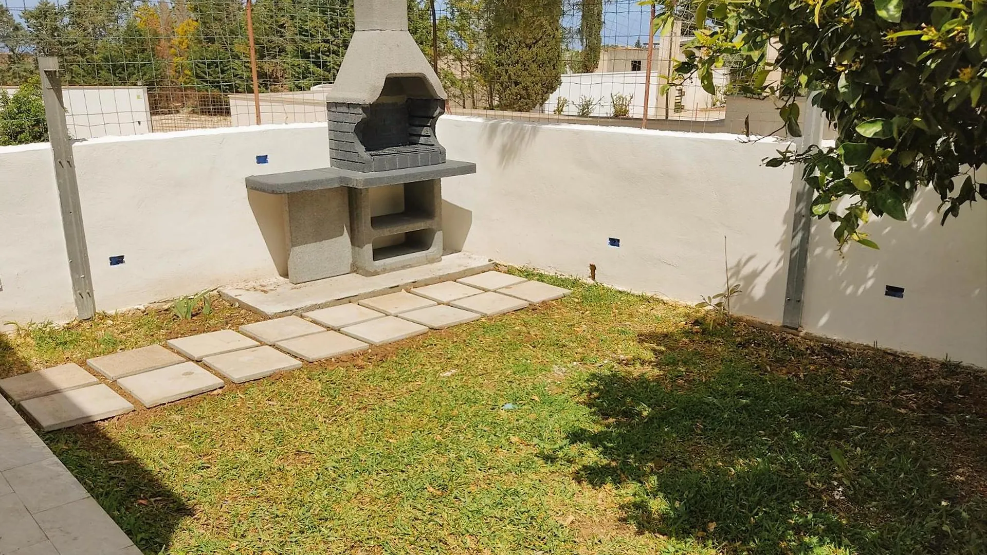הוילה Rilievo House & Garden בית נופש
