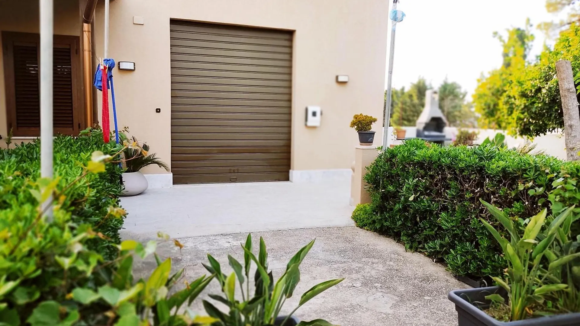 House & Garden Villa Rilievo Italy