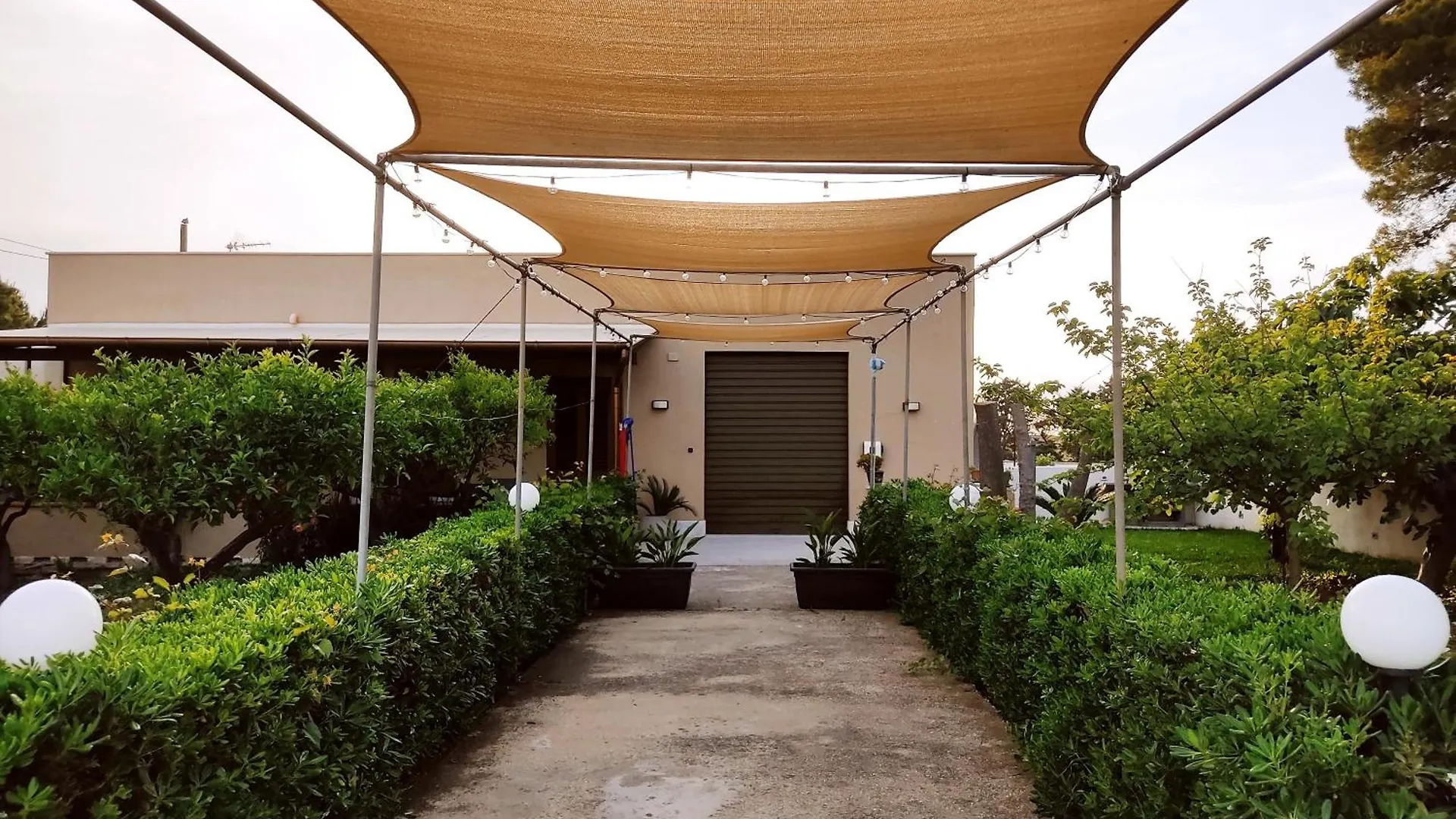 House & Garden Villa Rilievo